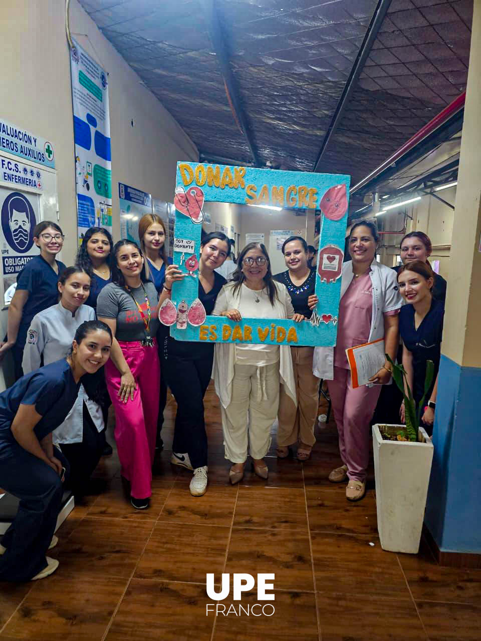 Campaña de Donación de Sangre 2025: 